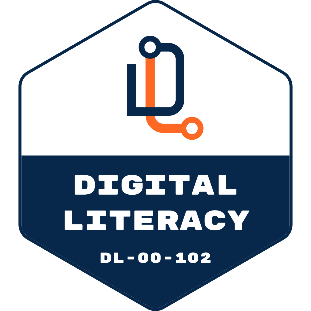 Digital Literacy Certification (DL-00-102)